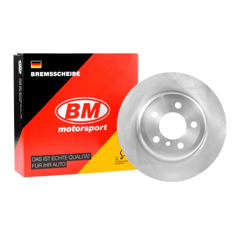 BM BD V 153 Диск тормозной задний, фото 1