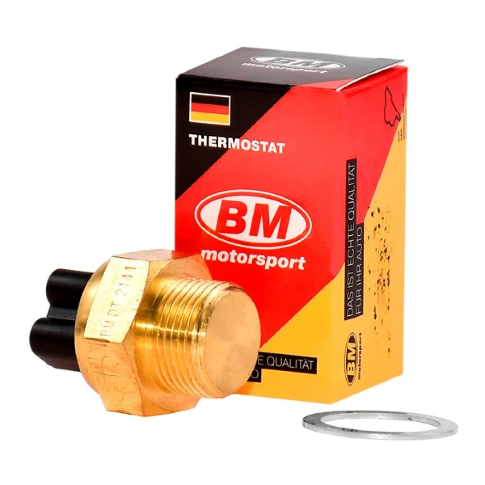 BM DT 2141 Датчик температуры охлаждающей жидкости, 88-83'C, фото 2