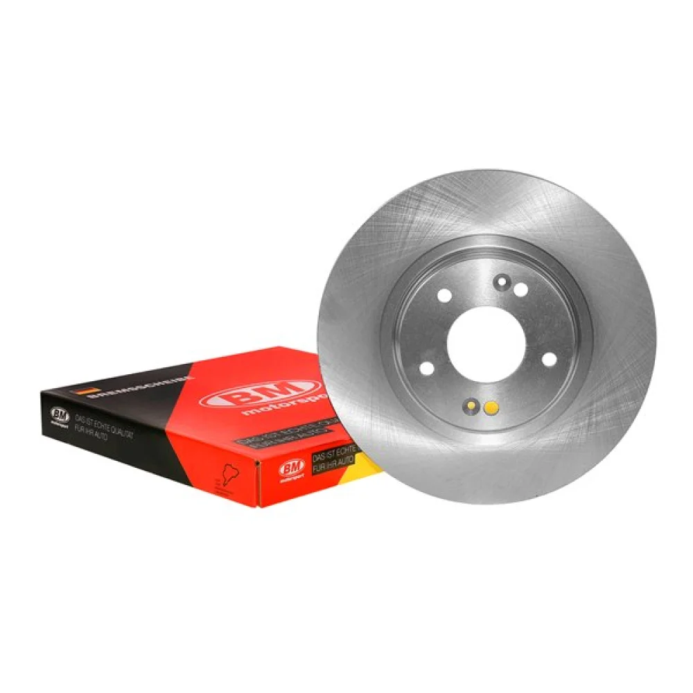 BM BD V 302 Диск тормозной вентилируемый передний, фото 2