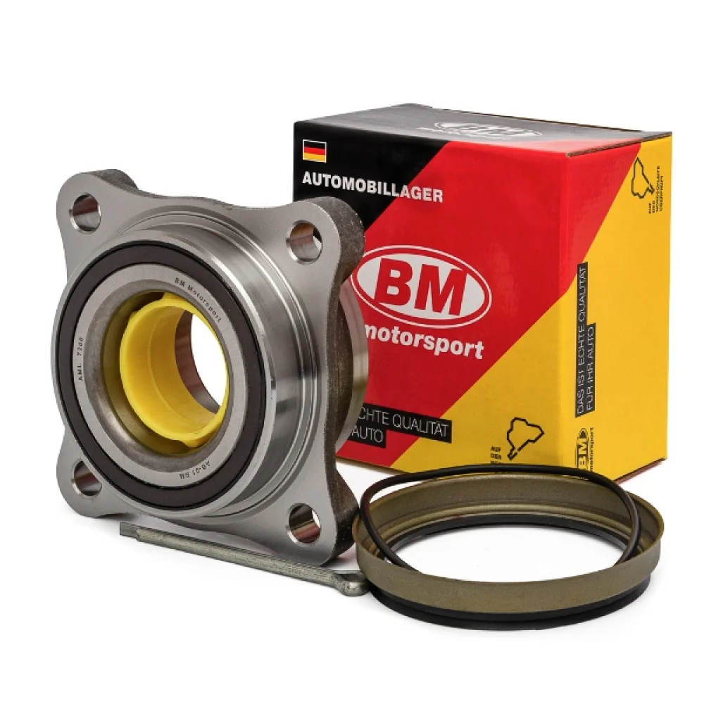 BM AML 7200 Подшипник передней ступицы, фото 1