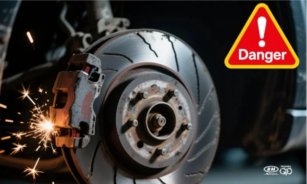 Как проверить износ тормозных колодок самостоятельно: пошаговая инструкция 