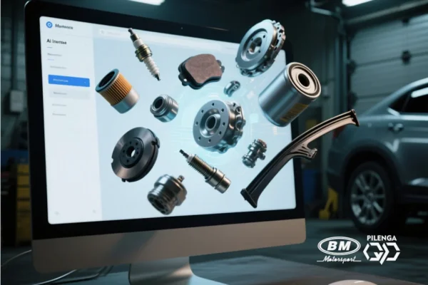 Как подобрать авто расходники с помощью нейросети: пошаговая инструкция 