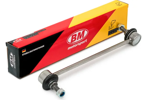 BM TR 2450 — надёжные передние стойки стабилизатора для автомобилей Audi, Lada, Seat, Skoda и Volkswagen 
