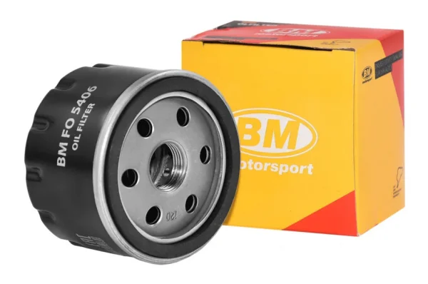 Масляный фильтр BM FO 5412: Официальное качество для защиты вашего двигателя 